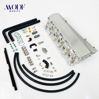 Collecteur d'admission semi-coulé amélioré Gen 1 B58 avec injection par rail pour BMW F30 340i F22 M240i F20 M140i