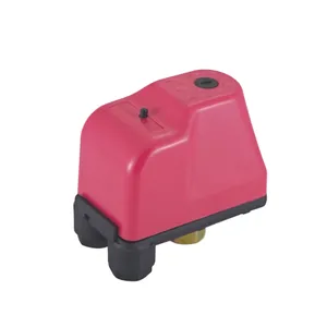 Zhejiang Manufacture Pressure Switch For Water Pump KRS-6