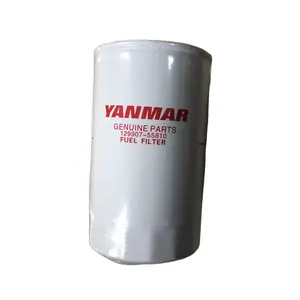 Conjunto de elemento de filtro diésel 4TNV98 de alta calidad para Yanmar YM11900055600
