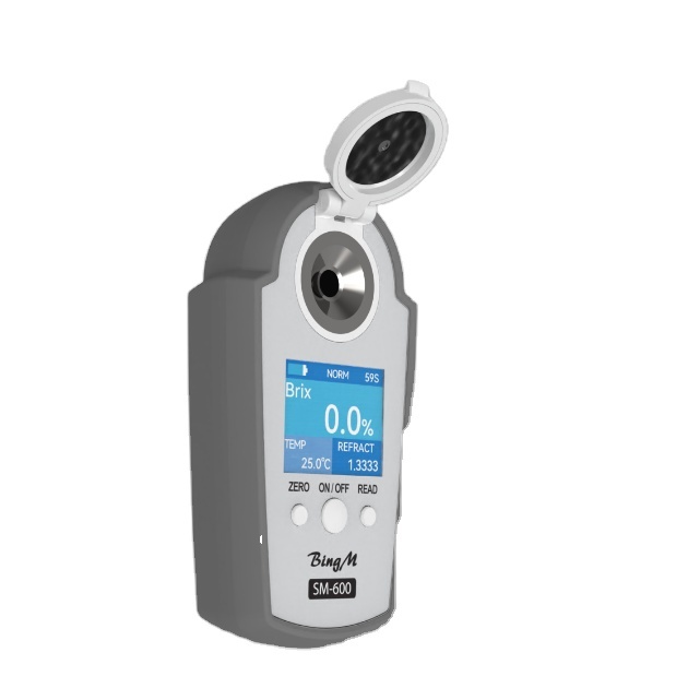 Fruit Sugar Meter Moisture Test Instrument