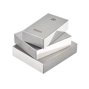 High Speed Steel Gauge Blocks 125 175 200 High Accuracy Precision <b>Measurement</b> <b>Tools</b> - Product Image 5