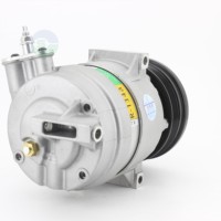 Compresseur de climatisation automobile OE 051581 avec nouvel embrayage de ventilateur 20-22094 715560 pour modèles Chevrolet Captiva 2005-2009