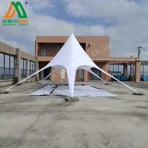 เต็นท์แสดงสินค้าเคลื่อนที่สำหรับตั้งแคมป์กลางแจ้ง เหมาะสำหรับงานอีเว้นท์ <span class=keywords><strong>งาน</strong></span>แสดงสินค้า และงานเอ็กซ์โป - Product Image 6