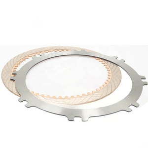Disco de Fricción para Embrague de Transmisión 4WG200 0501309330 0501309329, Repuestos - Product Image 6