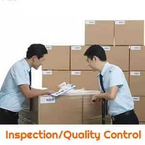Quality Control Inspection Goods Before Shipping Services Agent in Yiwu