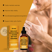 Livraison Rapide BBL Drops Maca Extrait d'Aubergine Boissonneuse d'Afrique Soutien Naturel à la Beauté du Corps