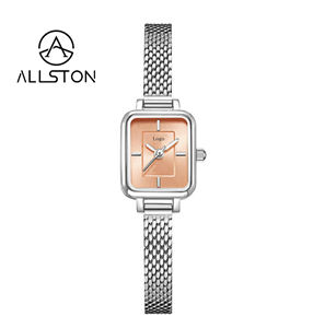 Relojes Pequeños Cuadrados de Alta Calidad, Resistentes al Agua, Reloj de Cuarzo <span class=keywords><strong>Digital</strong></span> Clásico para Mujer, Reloj de Lujo para Mujer 2026 - Product Image 5
