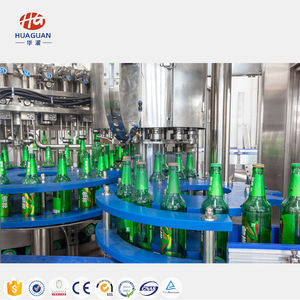 Máquina automática de llenado de latas de cerveza de bajo costo: adecuada para <span class=keywords><strong>Ale</strong></span>, Lager, <span class=keywords><strong>Stout</strong></span> con purga de CO2 - Product Image 3