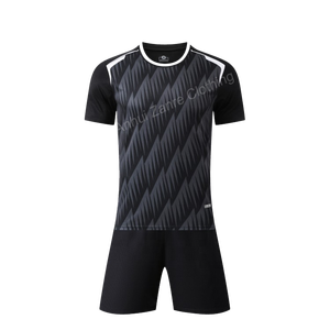 Vente en gros de maillots de football de club de qualité thaïlandaise 25/26, kits de vêtements de football - Product Image 3