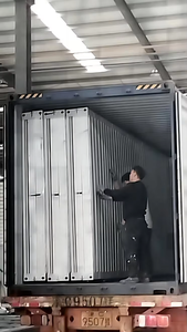 Cina di alta qualità prefabbricata di lusso prefabbricata 20ft <span class=keywords><strong>modulo</strong></span> pieghevole pieghevole piccolo contenitore a buon mercato casa ufficio case - Product Image 4