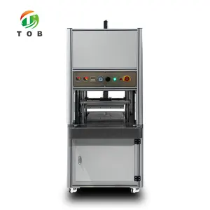 Automatic Polymer Cell Machine for Hot Press