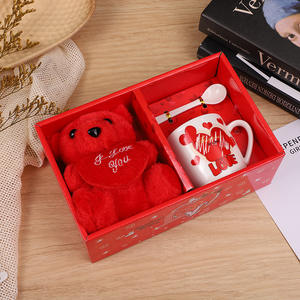 Taza de Cerámica para Regalo del Día de San Valentín - Product Image 5