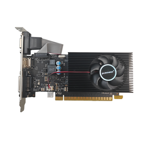 การ์ดจอ Geforce 740 สำหรับขายส่ง OEM ของแท้ใหม่เอี่ยม แบบ Low Profile 2GB/4GB GDDR5 128Bit VGA สำหรับเดสก์ท็อป พร้อมพัดลม DX12 PCIe - Product Image 2