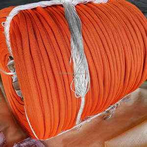 Accessoires nautiques : Corde d'amarrage en nylon double tressé de 64 mm pour marinas et ports d'ingénierie – Fabrication usine - Product Image 1