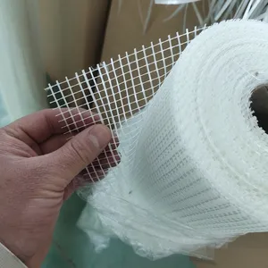 新到货稳定性耐碱玻璃纤维网绝缘玻璃纤维墙网