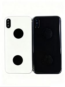 Carcasa de Teléfono Convertible de Vidrio Negro para <span class=keywords><strong>iPhone</strong></span> X - Product Image 2