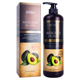 Envío rápido: Set de cuidado capilar con aceite de aguacate, nutritivo natural, hidratante, anticaspa, champú y acondicionador para el cuidado del cuero cabelludo. - Product Image 3