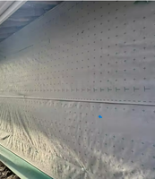 Membrane de toiture respirante imperméable en PP de haute qualité Sohi / Sous-couche de toiture type Tyvek avec fonction anti-vieillissement