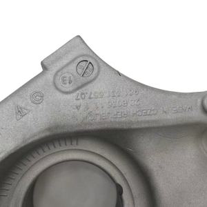 Для Porsche 981 982 подвеска рулевой кулак 98133165707 рычаг управления подвеской 982 98133165807 кулака рулевого управления - Product Image 3