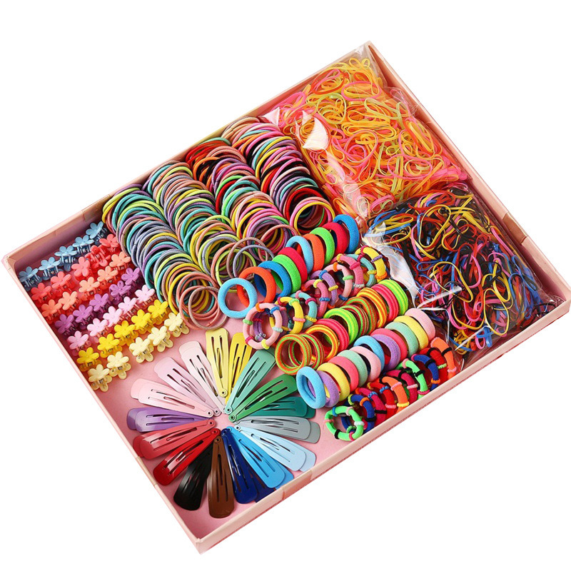 Children s Headwear Hair Clip and