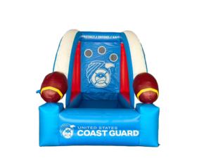 Terrain de football gonflable commercial pour <span class=keywords><strong>location</strong></span> événementielle, grand jeu de buts intérieur/extérieur, idéal pour fêtes, carnavals et divertissement pour enfants et adultes, en promotion - Product Image 1