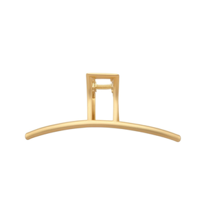 Grande pince à cheveux 11,5 cm, pince à cheveux en métal pour femmes et filles - Product Image 2