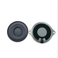 Altavoz de Rango Completo de 40 mm, 4 ohmios, 5-10 W, 5.1 Canales, Neodimio, Carcasa de Plástico, Control por Voz, para Teléfono Móvil, Computadora y Hogar