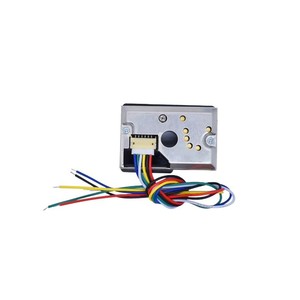 Capteur de poussière GP2Y1014AUVF, capteur de qualité de l'air PM2.5, remplacement du GP2Y1010AU0F avec sortie de simulation, caractéristique linéaire - Product Image 1