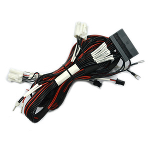 Năng Lượng Mới Tốc Độ Thấp Xe Áp Lực Cao Hộp Lắp Ráp Dây Jae Cắm Đa-Dây End Thiết Bị Đầu Cuối Dây Khai Thác Tùy Chỉnh Dây - Product Image 3