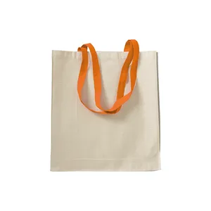 Manici colorati naturali per shopper, merchandising sostenibile - Product Image 2