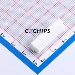 ZHD-30Y Housing (Wire-to-Board / Wire-to-Wire) P=1.5mm Connector ( Jack Structure: 2x15P )( Pitch: 1.5mm )( Number of Rows: 2 ) - Product Image 2
