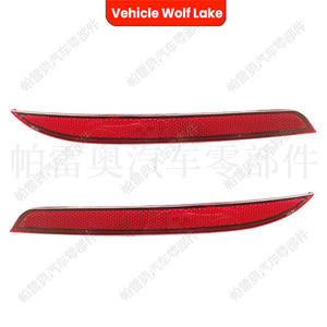 Carcasa de luz trasera para vehículo Wolf Lake, piezas de repuesto para Volkswagen Passat CC 2012-2017, lado izquierdo y derecho - Product Image 3