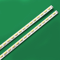Bande de rétroéclairage TV en gros d'usine XS-2208 RSAG7.820.5800/5863/5851 Hisense LED50L288 LED50K380U LED50EC650UN Aluminium