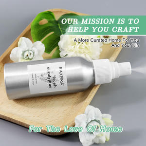 卸売ホットセール ヴィーガン 100ml リフレッシュ エコフレンドリー 無毒 エアフレッシュナー 消臭剤 ユーカリ リネンの香り ルームスプレー ナチュラル - Product Image 4