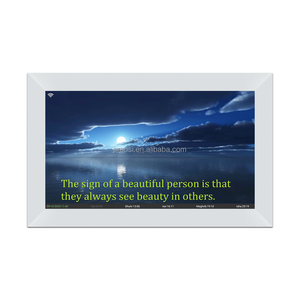 Ưu Tốt Nhất 10.1 Inch Thông Minh Azan Đồng Hồ Với Lớn Hiển Thị Kỹ Thuật Số Salattimes Kỹ Thuật Số Đồng Hồ Cầu Nguyện Thiết Bị Cho Bán Buôn - Product Image 5