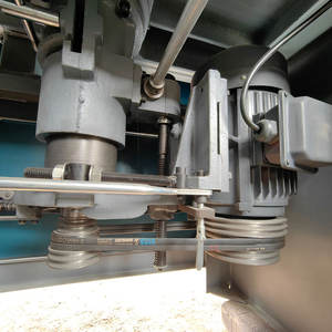 MX5117A mesin pencetak spindel otomatis pekerjaan kayu pemotong kayu - Product Image 2