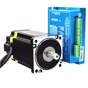 Motor paso a paso XYT al por mayor 86, 5NM, 8.5NM, 12.5NM, kit de motor paso a paso de bucle cerrado - Product Image 4