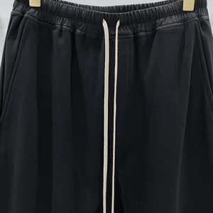 Pantalones Deportivos SUBHUMAN para Hombre, Corte Holgado, Tallas Grandes, Estilo Casual Europeo y Americano, Hip Hop, Ropa Urbana - Product Image 6