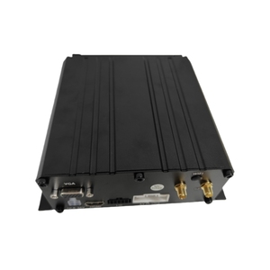 เครื่องบันทึกภาพเคลื่อนไหวบนยานพาหนะ H.264/H.265 4 ฮาร์ดดิสก์ พร้อมระบบติดตาม GPS 4G สำหรับรถยนต์ รถบรรทุก รุ่น LSZ-C6804HG-Q-D1 และ LSZ-C6804HG-Q- - Product Image 4