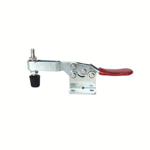 Galvanized Duct <b>Quick</b> Release Duct <b>Clamp</b> 400mm Pipe <b>Clamps</b> with Lock - Product Image 1
