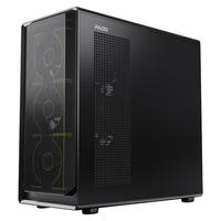 Caja de PC ATX Personalizada, Caja de Juego para PC, Gabinete para PC Gamer, Carcasa de Escritorio, Caja de Computadora con Vidrio Templado