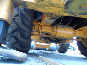 Retroexcavadora JCB 4CX usada JCB 3CX/4CX, original, económica, en buen estado - Product Image 5