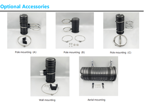 กล่องเทอร์มินัลเชื่อมสายไฟเบอร์ออปติก48แกน96แกน144แกน - Product Image 6