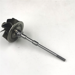 ล้อเพลาเทอร์โบชาร์จเจอร์ CT16V 17201-11120 17201 11120 <span class=keywords><strong>1720111120</strong></span>สำหรับเครื่องยนต์โตโยต้าไฮลักซ์1GD 2.8ตัน - Product Image 1