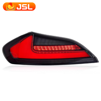 Convient à la modification du feu arrière de BMW Z4/E89 signal dynamique de haute qualité clignotant diode émettant feu arrière fumant