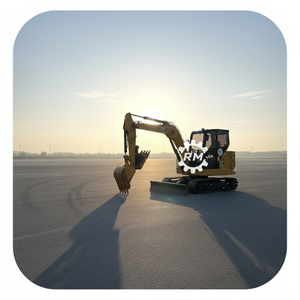 Macchinario Usato CAT306NG Nuova Generazione, Prezzo Conveniente, Durevole, Piccolo Escavatore Idraulico CAT306NG CAT306 - Offerta Imperdibile - Product Image 1