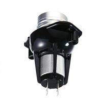 Nouvelles ampoules LED pour voiture, 2 pièces, E90, anneaux halo Angel Eyes, lumière LED 6W, ampoule de positionnement, blanc xénon, pour BMW, feux de jour, 2020