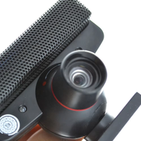 Caméra alarme avec capteur de mouvement et de mouvement, pour PS3, Zoom, système de jeu avec lentille Usb et Microphone pour ordinateur PC