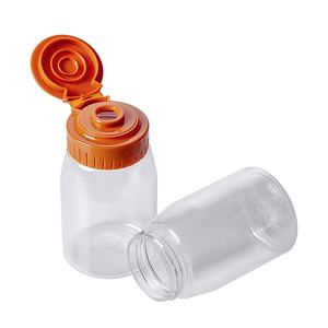 Commercio all'ingrosso della fabbrica 110ml per uso alimentare Pet condimenti in plastica bottiglia da spremere per lo sciroppo di miele Ketchup - Product Image 2