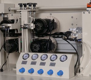 J Type X Type C Type 45 degrés Mdf Pvc Board Soft-forming Machine à plaquer les chants automatique J C <span class=keywords><strong>U</strong></span> L X Shape Edge Bander - Product Image 4